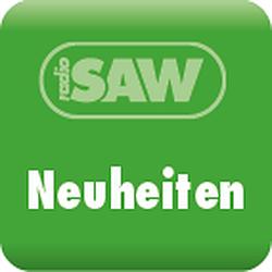 radio SAW - Neuheiten logo