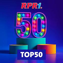RPR1. Top50 logo