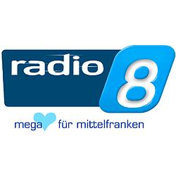 Radio 8 logo