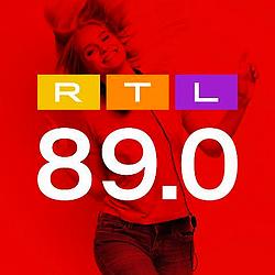 89.0 RTL Radio logo