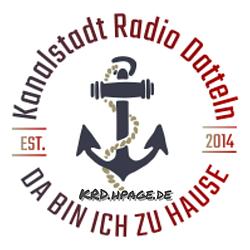 Kanalstadt-Radio-Datteln logo