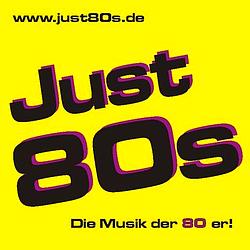 Just 80s logo