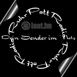 RuhrPottRadio logo