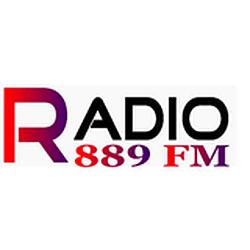 889 FM Archery logo