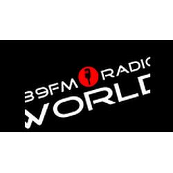 889 FM World logo