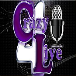Crazy4Live Radio logo