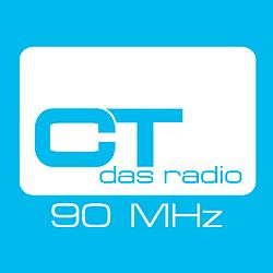 CT das radio logo
