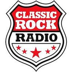 Classic Rock Radio logo