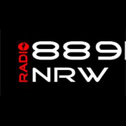 889 FM NRW logo
