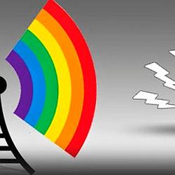 LGBT Radio logo