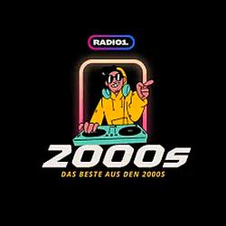 Radio 1 2000er logo