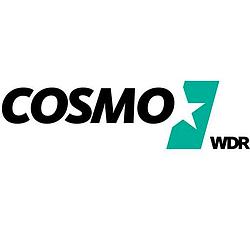 WDR COSMO logo