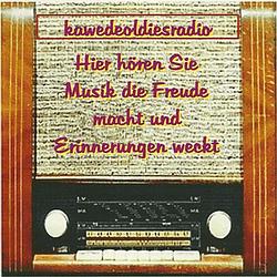 Kawedeoldies Radio logo