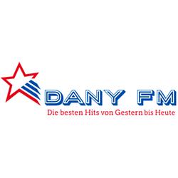Dany FM Radio logo