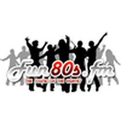 Fun80sFM Radio logo
