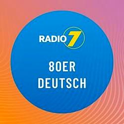 Radio 7 - 80er Deutsch logo