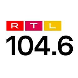 104.6 RTL Berlin Livestream logo