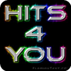 Hits4You.net Radio logo