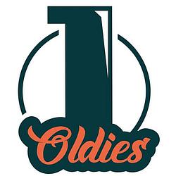 1 Oldies logo