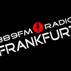 889 FM Frankfurt logo