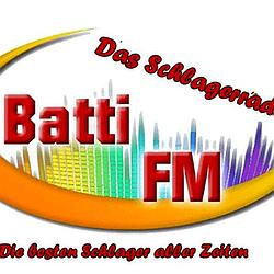 Batti FM - Das Schlagerradio logo