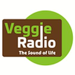 Veggie Radio logo