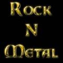 Rock 'n' Metal Radio logo