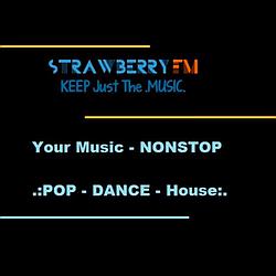 Strawberry Fm Radio logo