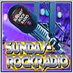 Sunday - Rockradio logo