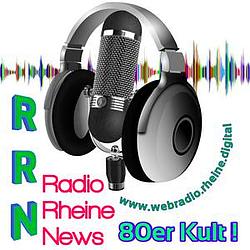 Rheine News Radio logo