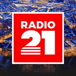 Radio 21 logo