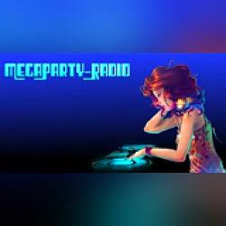 MegaPartyRadio logo