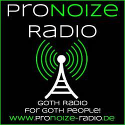 ProNoize Radio logo