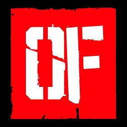 Open Flair Radio logo