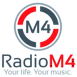 Radio M4 logo