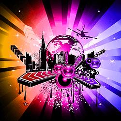 Music my Life Radio logo