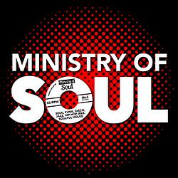 Ministry of Soul - Jazz logo