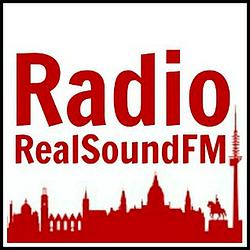 Radio RealSoundFM logo