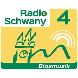Schwany Radio 4 - Blasmusik logo