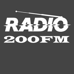 200FM logo