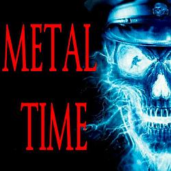 Metaltime logo