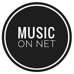 Music-on-Net Radio logo