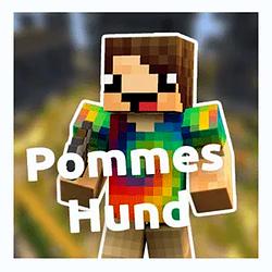 Pommes  Hund