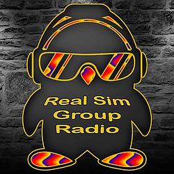 Real Sim Group Radio logo