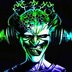 Psychedelic Goa Trance Pro Darkspy
