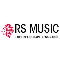RSMUSIC. The Happiness Radio! Das gute Laune Radio! logo
