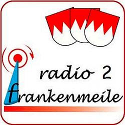 Radio Frankenmeile 2 logo