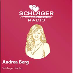 Schlager Radio Andrea Berg logo