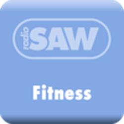 radio SAW - Fitness logo