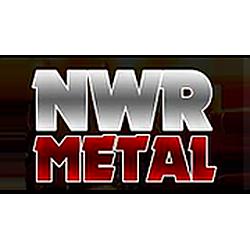 NWR Metal Radio logo